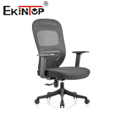 Hete verkoop klassieke ergonomische mesh stoel in hoogte verstelbare netrug Executive bureaustoel