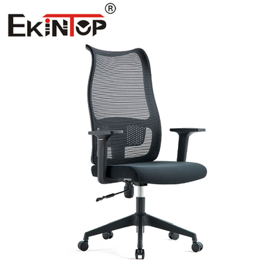 Regelbare Ergonomische Mesh Chair Executive Computer Swivel-Bureaustoel