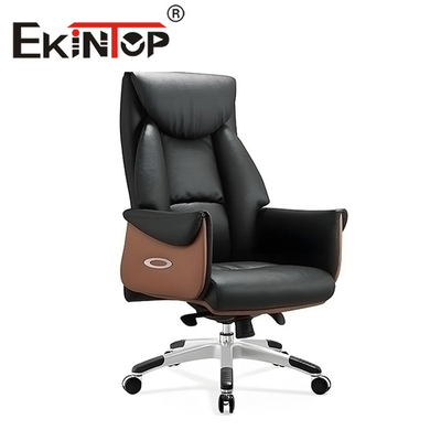 Van de het Leerstoel van het Ekintopbureau OEM van de de Wartel Moderne Stijl Regelbare ODM