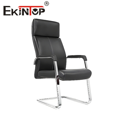 Comfortabele draaibare Executive Boss Chair lederen bureaustoel