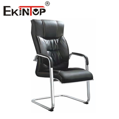 Chef- van de het Leer Uitvoerende Wartel van Ergonomic Leather Chair Pu het Bureaustoel