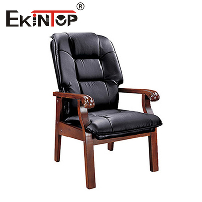 Modern Chef- Office Leather Chair Regelbare Liftable Massageable