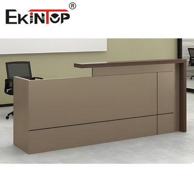 Ekintop Moderne kantoorreceptie Tafel voor appartementen Hotel Multifunctionele