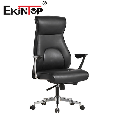 Van de het Leerstoel Pu van het luxebureau van de de Wartel Ergonomische Uitvoerende Stoel de Fabrikantenoem