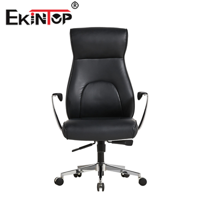 Van de het Leerstoel Pu van het luxebureau van de de Wartel Ergonomische Uitvoerende Stoel de Fabrikantenoem