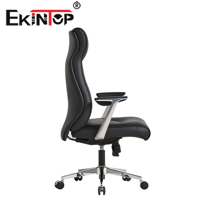 Van de het Leerstoel Pu van het luxebureau van de de Wartel Ergonomische Uitvoerende Stoel de Fabrikantenoem