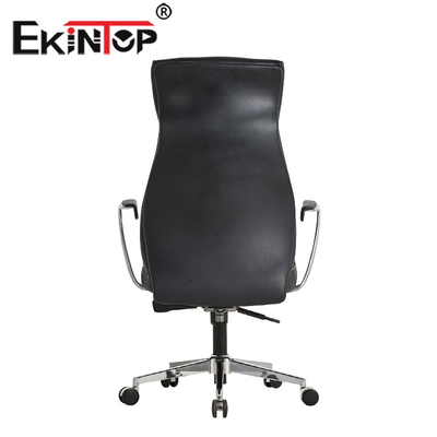 Van de het Leerstoel Pu van het luxebureau van de de Wartel Ergonomische Uitvoerende Stoel de Fabrikantenoem