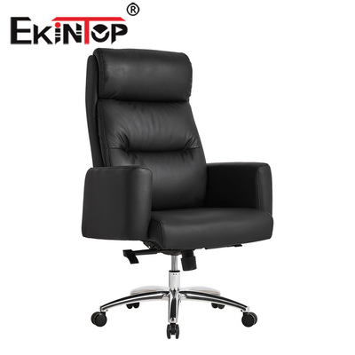 De comfortabele Chef- Office Swivel Leather-Fabrikant van de Stoelchina van het Stoel Uitvoerende Bureau Pu