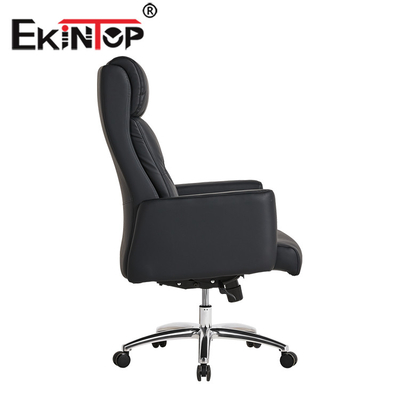 De comfortabele Chef- Office Swivel Leather-Fabrikant van de Stoelchina van het Stoel Uitvoerende Bureau Pu