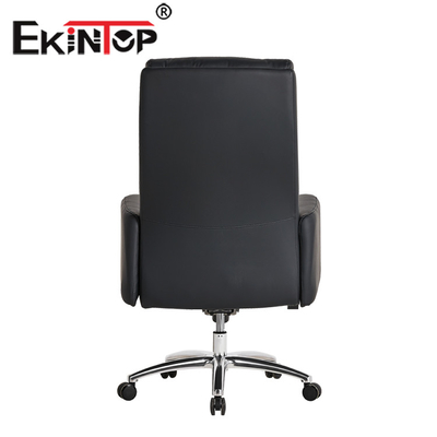 De comfortabele Chef- Office Swivel Leather-Fabrikant van de Stoelchina van het Stoel Uitvoerende Bureau Pu