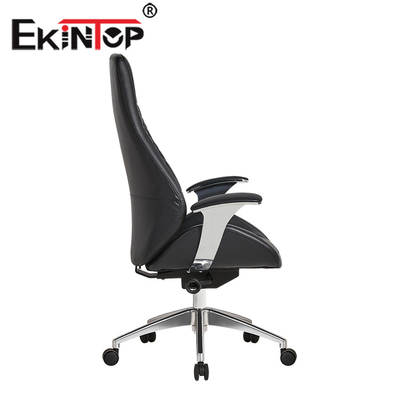Van de Fabrikantencomfortable leather chair de Hoge Achterpu van China Stoel van het de Wartel Uitvoerende Bureau