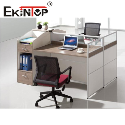2 / 4 / 6 / 8 Seater Office Workstation Desk Modulair kantoormeubilair Fabrikant
