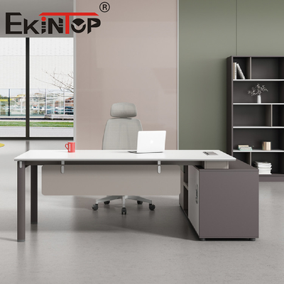 De ergonomische Lijst van de Bureau Houten Computer voor het Ijzer van het Huismeubilair