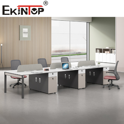 Het verlengbare van het het Personeelsbureau van het Bureauwerkstation Modulaire Kantoormeubilair van Work Space Vastgestelde Open