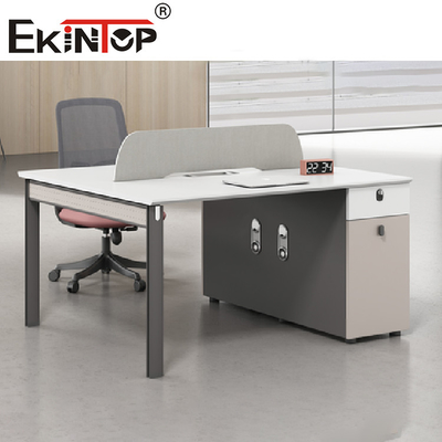 Het verlengbare van het het Personeelsbureau van het Bureauwerkstation Modulaire Kantoormeubilair van Work Space Vastgestelde Open
