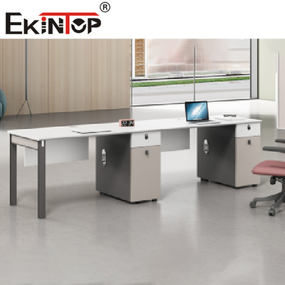 Het verlengbare van het het Personeelsbureau van het Bureauwerkstation Modulaire Kantoormeubilair van Work Space Vastgestelde Open