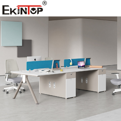 OEM het Modulaire van het de Computerwerkstation van de Bureauwerkplek Bureau Vriendschappelijke Eco