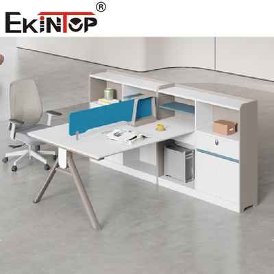 Modern Modulair Open de Werkplekbureau 2-6 Seater van het WerkstationKantoormeubilair