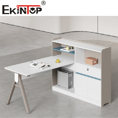 Modern Modulair Open de Werkplekbureau 2-6 Seater van het WerkstationKantoormeubilair