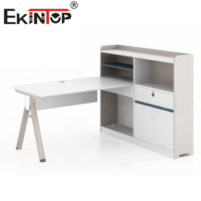 Modern Modulair Open de Werkplekbureau 2-6 Seater van het WerkstationKantoormeubilair