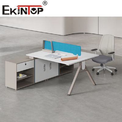 Modern Modulair Open de Werkplekbureau 2-6 Seater van het WerkstationKantoormeubilair