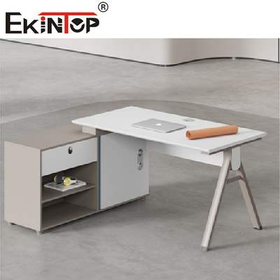 Modern Modulair Open de Werkplekbureau 2-6 Seater van het WerkstationKantoormeubilair