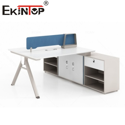 Modern Modulair Open de Werkplekbureau 2-6 Seater van het WerkstationKantoormeubilair