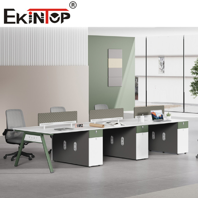 de duurzame Modulaire van het het Bureau Commerciële Meubilair van het Bureauwerkstation Lijst van het het Personeelsbureau