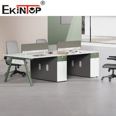 de duurzame Modulaire van het het Bureau Commerciële Meubilair van het Bureauwerkstation Lijst van het het Personeelsbureau