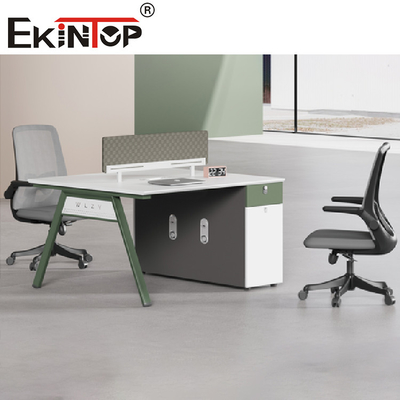 de duurzame Modulaire van het het Bureau Commerciële Meubilair van het Bureauwerkstation Lijst van het het Personeelsbureau