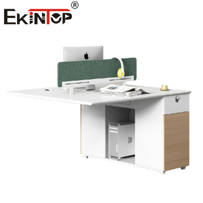 Ergonomische Open Modulaire Bureauverdeling voor Professionele Werkruimten