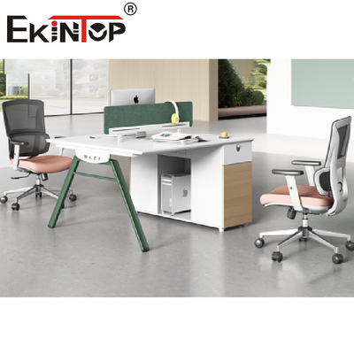 Ergonomische Open Modulaire Bureauverdeling voor Professionele Werkruimten