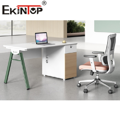 Ergonomische Open Modulaire Bureauverdeling voor Professionele Werkruimten