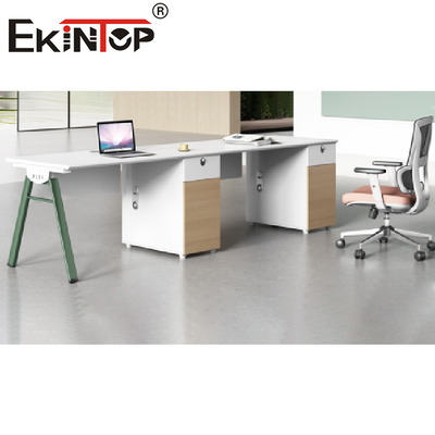 Ergonomische Open Modulaire Bureauverdeling voor Professionele Werkruimten