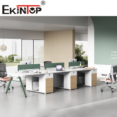 Ergonomische Open Modulaire Bureauverdeling voor Professionele Werkruimten