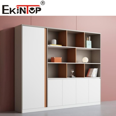 2 Kantoormeubilair van het het Dossierkabinet van de deur het Moderne Open Stijl Vuurvaste