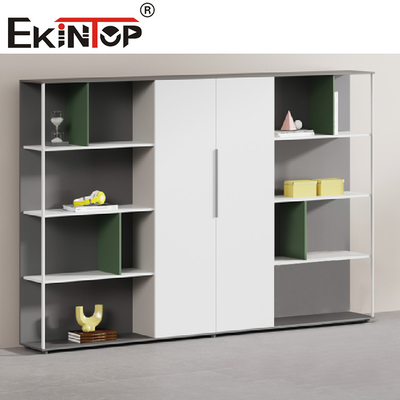 2 Kantoormeubilair van het het Dossierkabinet van de deur het Moderne Open Stijl Vuurvaste