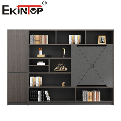 Modern Stijlceo Filing Cabinet With Houten LadeKantoormeubilair