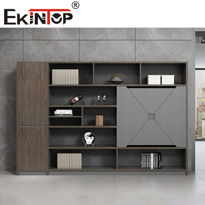 Modern Stijlceo Filing Cabinet With Houten LadeKantoormeubilair