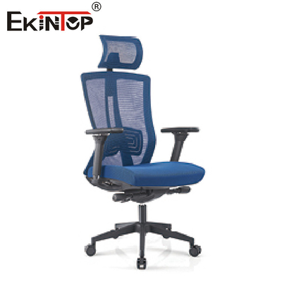 De standaard Commerciële Wielen van de Wartelreclinable van de Bureaustoel Regelbare Ergonomische