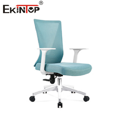 Regelbare Ergonomische Uitvoerende Bureaustoel Mesh Back Computer Chair