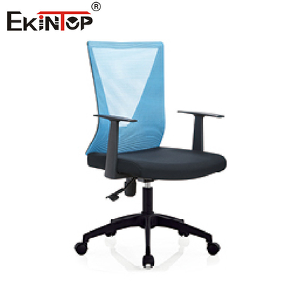Regelbare het Huis Standaardgrootte van Armsteun Ergonomische Mesh Back Office Chair For