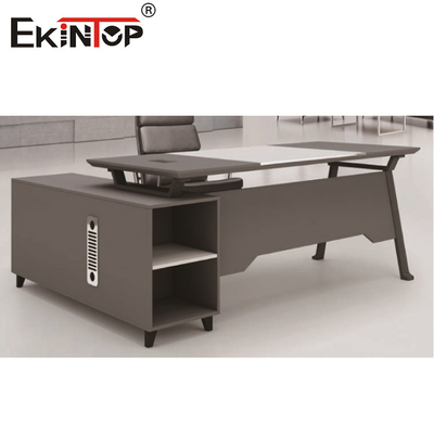 De multifunctionele Aangemaakte Stijl van Morden van het GlasBureau voor Officeworks