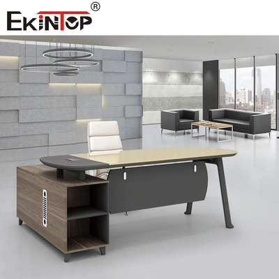 De multifunctionele Aangemaakte Stijl van Morden van het GlasBureau voor Officeworks