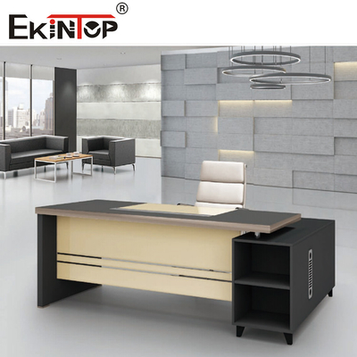 De multifunctionele Aangemaakte Stijl van Morden van het GlasBureau voor Officeworks