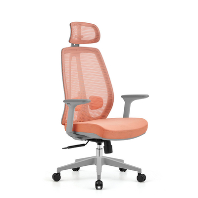 Moderne Mesh Conference Office Chair Een elegante en professionele vergaderoplossing