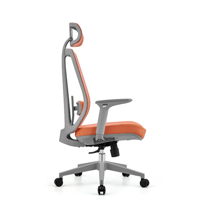 Moderne Mesh Conference Office Chair Een elegante en professionele vergaderoplossing