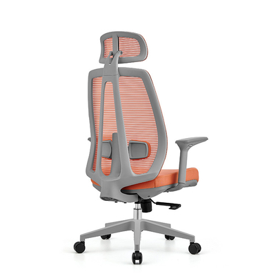 Moderne Mesh Conference Office Chair Een elegante en professionele vergaderoplossing