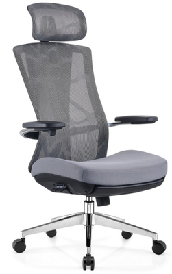 Sleek Mesh Office Chair Ademhaling en stijl voor de moderne werkplek