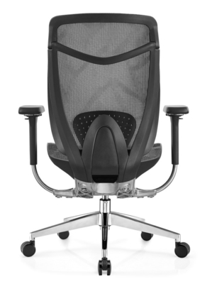 Breathable Swivel Mesh Office Chair Luchtstroom en mobiliteit voor meer comfort